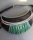 Сумка на пояс Miu Miu Rider Belt Bag Green